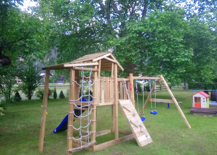 Garni Birkenhof 3* マイヤーホーフェン