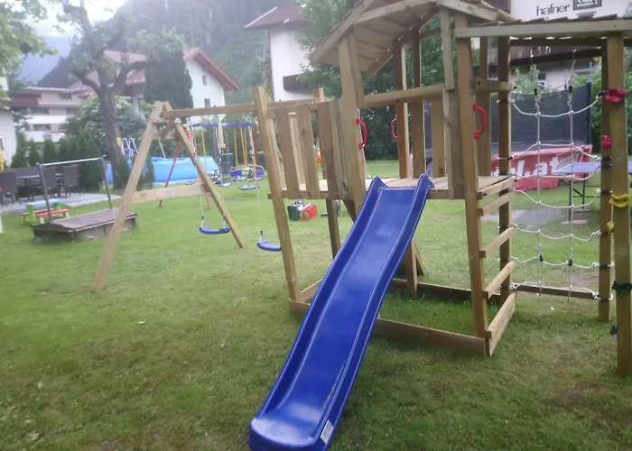 ホテル Garni Birkenhof マイヤーホーフェン