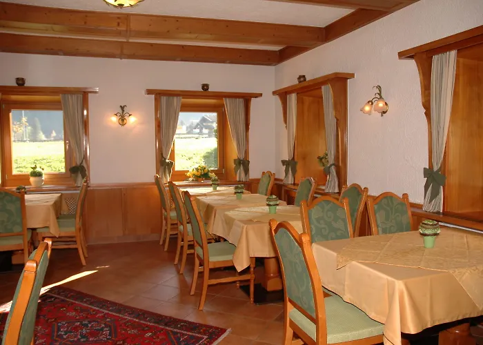 Garni Birkenhof 3* マイヤーホーフェン