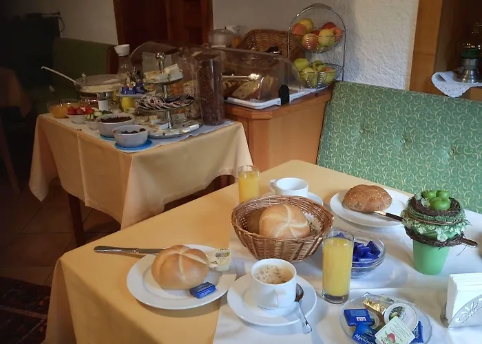 Garni Birkenhof Hotel