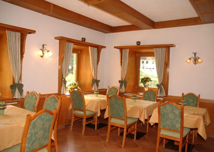 Garni Birkenhof 3* マイヤーホーフェン