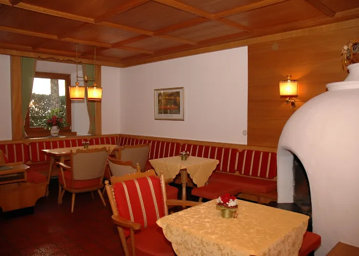 ホテル Garni Birkenhof 3*