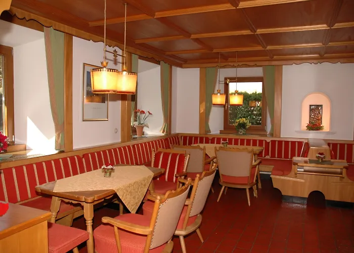 Garni Birkenhof 3* マイヤーホーフェン