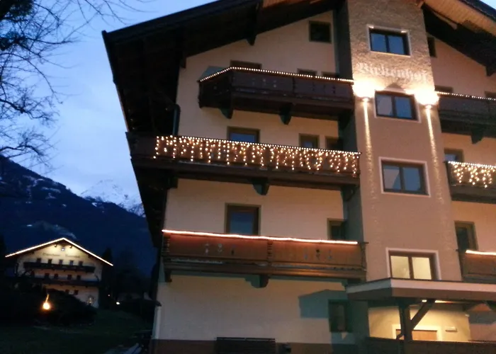 Garni Birkenhof 3* Mayrhofen