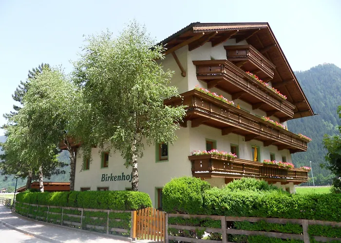 Hotel Garni Birkenhof 3*