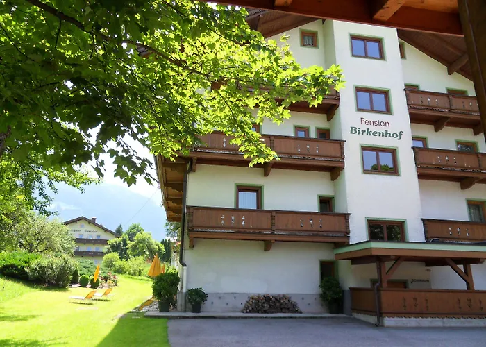 Garni Birkenhof 3* マイヤーホーフェン