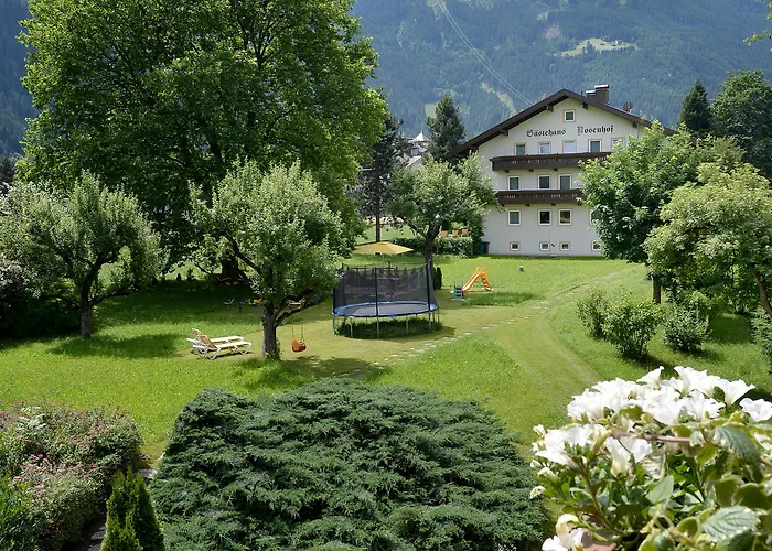 ホテル Garni Birkenhof マイヤーホーフェン