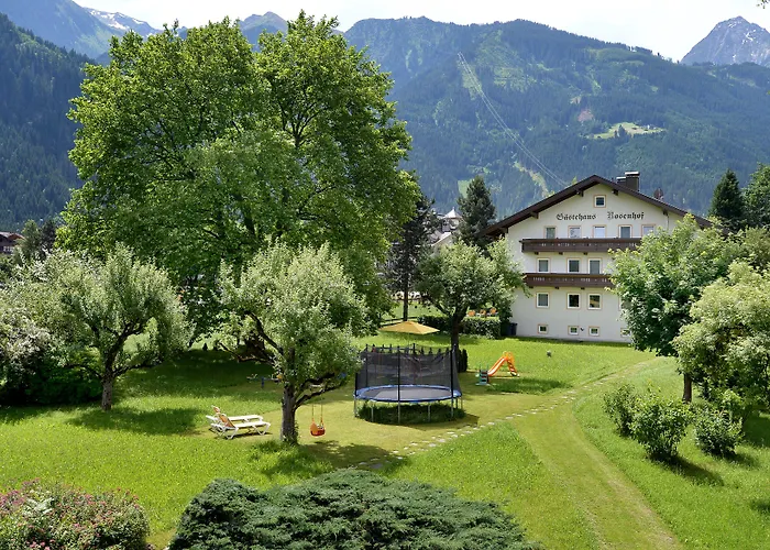 Garni Birkenhof ホテル 3*