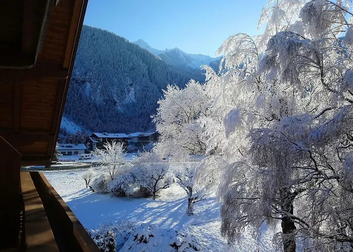 Garni Birkenhof ホテル