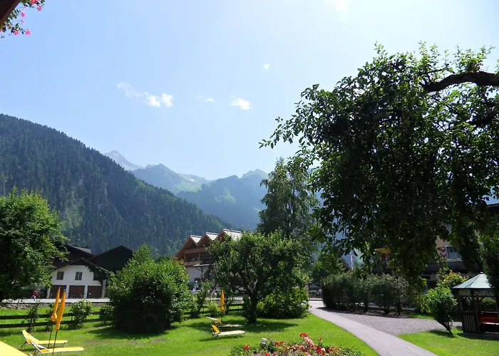 ホテル Garni Birkenhof 3*