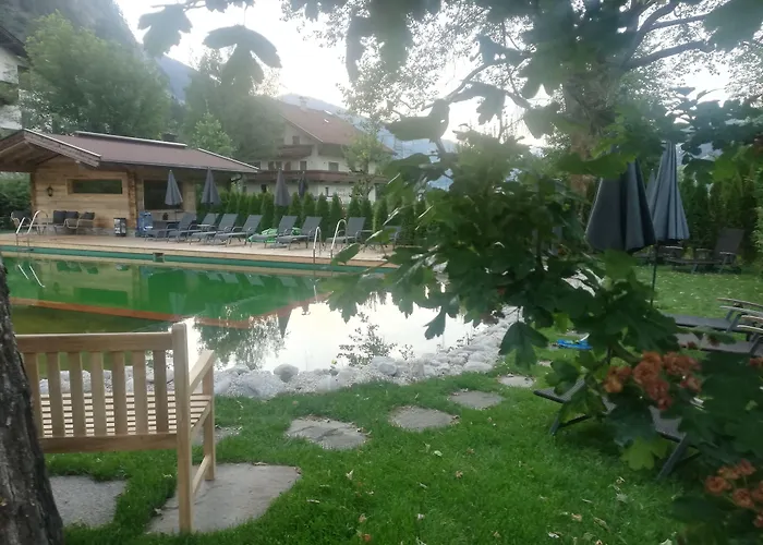 Garni Birkenhof ホテル