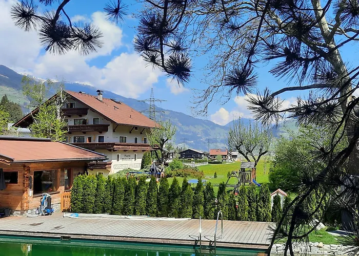 Garni Birkenhof ホテル マイヤーホーフェン