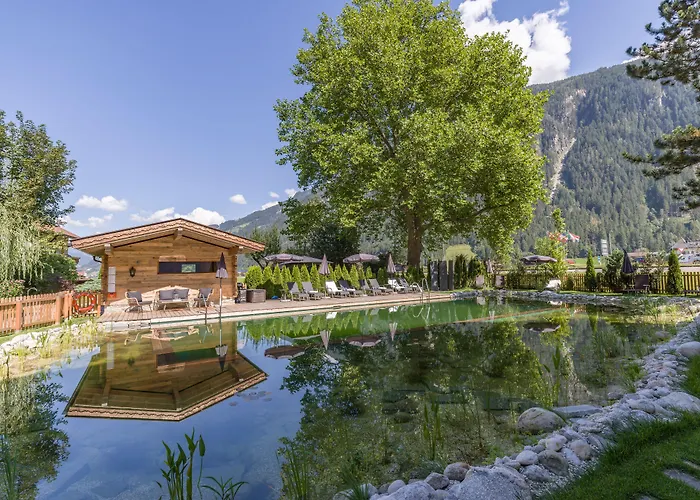 Hotel Garni Birkenhof Mayrhofen