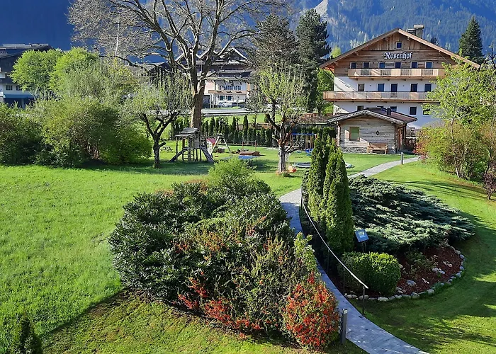 ホテル Garni Birkenhof 3*