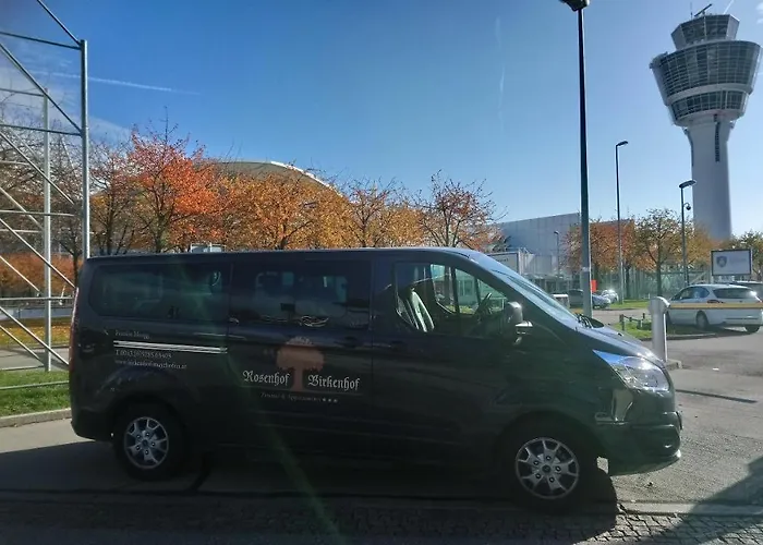 Garni Birkenhof ホテル マイヤーホーフェン