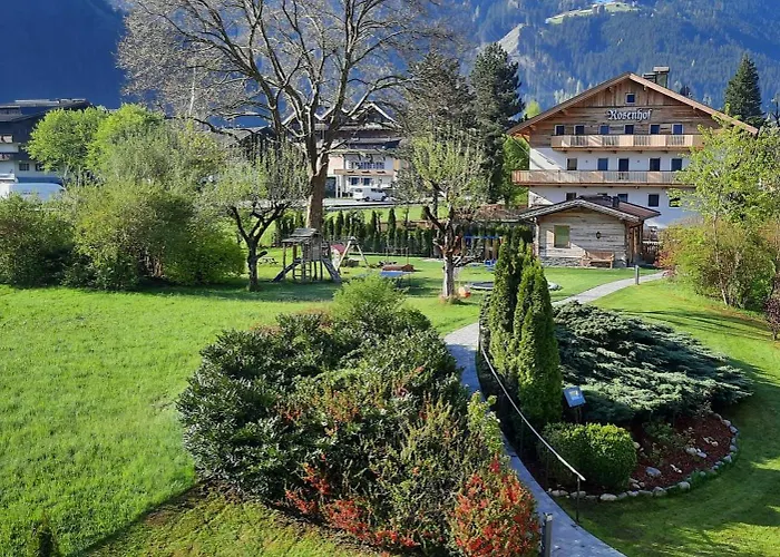 Garni Birkenhof Отель 3*