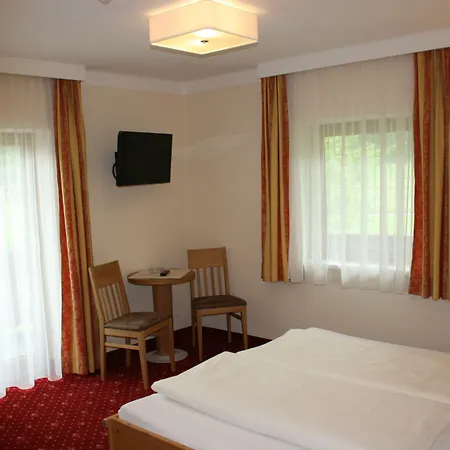 Garni Birkenhof Hotel 3*
