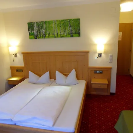 Garni Birkenhof Hotel 3*