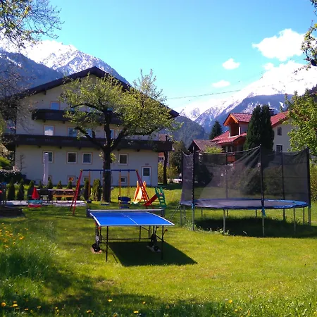 Garni Birkenhof Hotel Mayrhofen