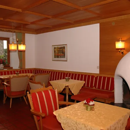 Hotel Garni Birkenhof 3*