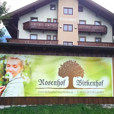 Garni Birkenhof Hotel