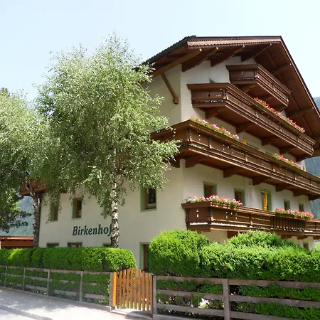 Hotel Garni Birkenhof 3*